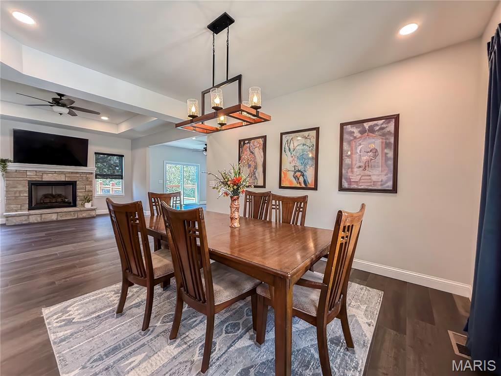 Buck View - Residential