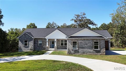 1509 Buck View Festus MO 63028