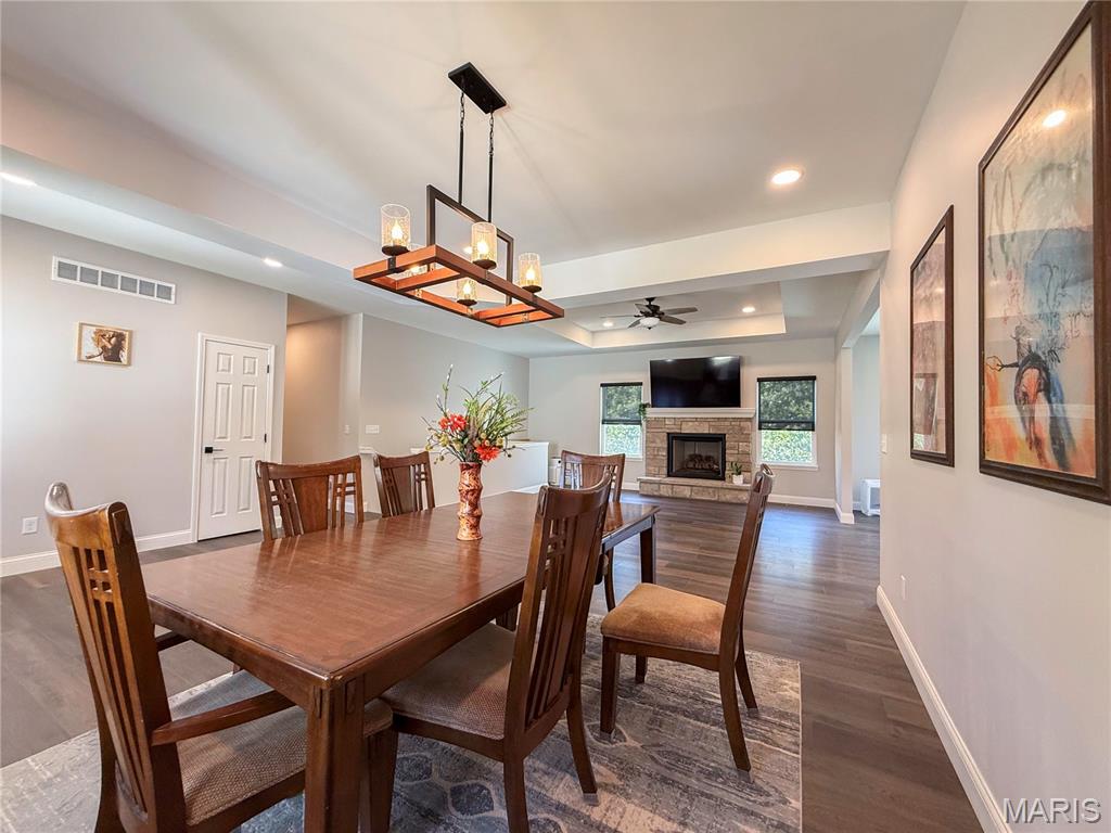 Buck View - Residential