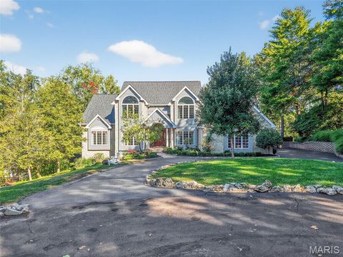 16499 Horseshoe Ridge Road Chesterfield MO 63005