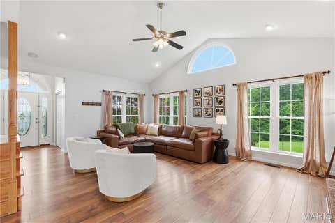 Tiny photo for 9 Buelah Drive, Troy, MO 63379 (MLS # 26044347)