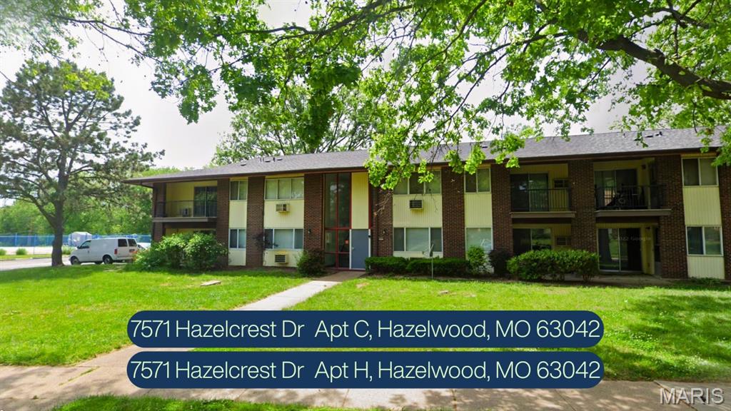 Larimore Plaza 2 - Residential Income