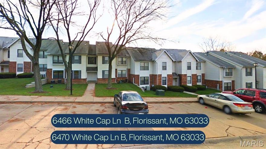 A rare opportunity to acquire a diversified portfolio of 75 condominiums strategically located across North St. Louis County. This well-performing portfolio offers consistent cash flow, stable tenancy, and strong capitalization potential for multifamily investors. This Portfolio is composed of 75 condominiums/homes across five municipalities: Hazelwood, Florissant, Bridgeton, Ferguson, and Unincorporated St. Louis County. There are 31 Lease-to-Own units operated under a unique model where tenants gain partial LLC ownership, granting full condo ownership after 15 years of continuous payments. Tenants cover HOA fees and partial maintenance, minimizing owner obligations.
