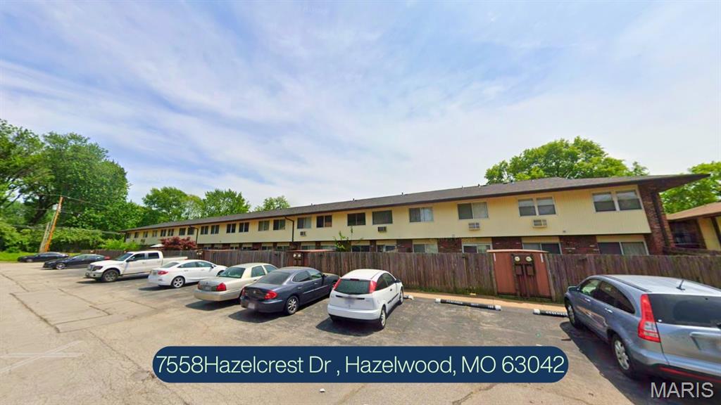 Larimore Plaza 2 - Residential Income