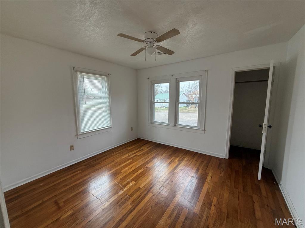 MI Harrisons - Residential