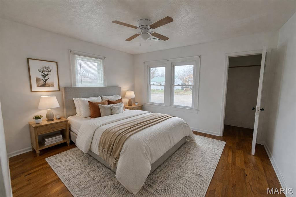 MI Harrisons - Residential