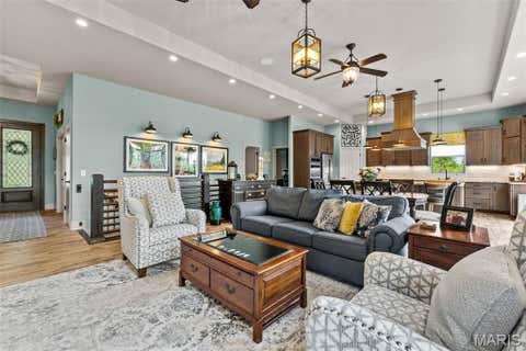 Tiny photo for 24 Kniess Court, Troy, MO 63379 (MLS # 26015862)