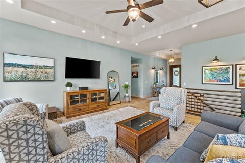 Tiny photo for 24 Kniess Court, Troy, MO 63379 (MLS # 26015862)