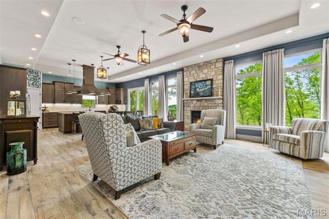 Tiny photo for 24 Kniess Court, Troy, MO 63379 (MLS # 26015862)