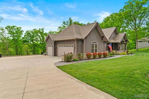 Tiny photo for 24 Kniess Court, Troy, MO 63379 (MLS # 26015862)