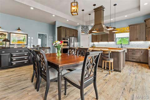 Tiny photo for 24 Kniess Court, Troy, MO 63379 (MLS # 26015862)
