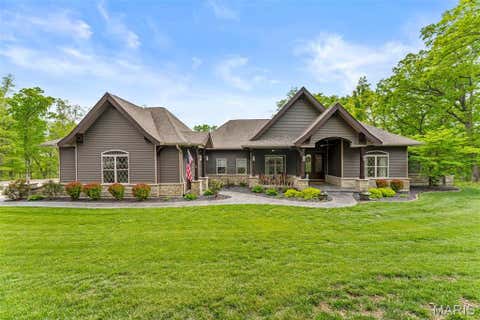 Photo of 24 Kniess Court, Troy, MO 63379 (MLS # 26015862)