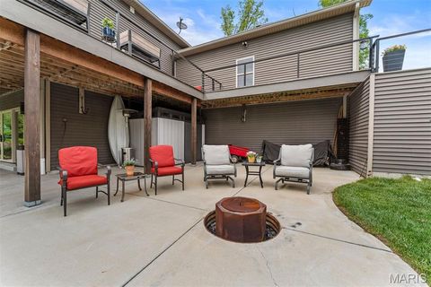Tiny photo for 24 Kniess Court, Troy, MO 63379 (MLS # 26015862)