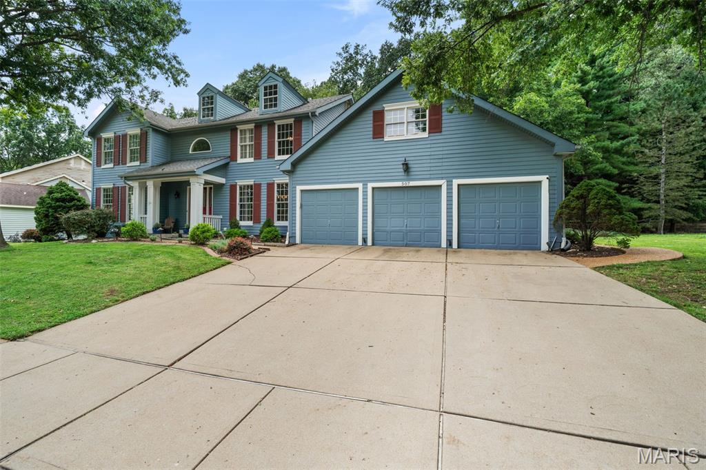 507 Prospector Ridge Drive