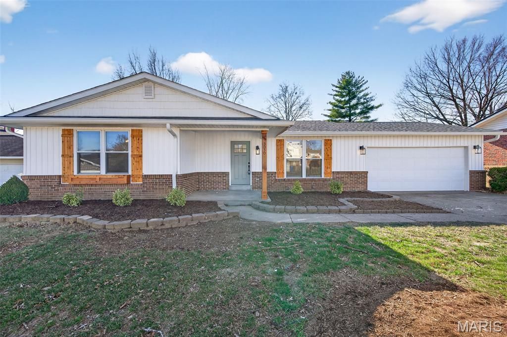 Photo of 3050 Willow Wood Drive, St Charles, MO 63303 (MLS # 26001685)