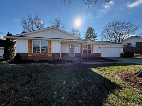 3050 Willow Wood Drive St Charles MO 63303