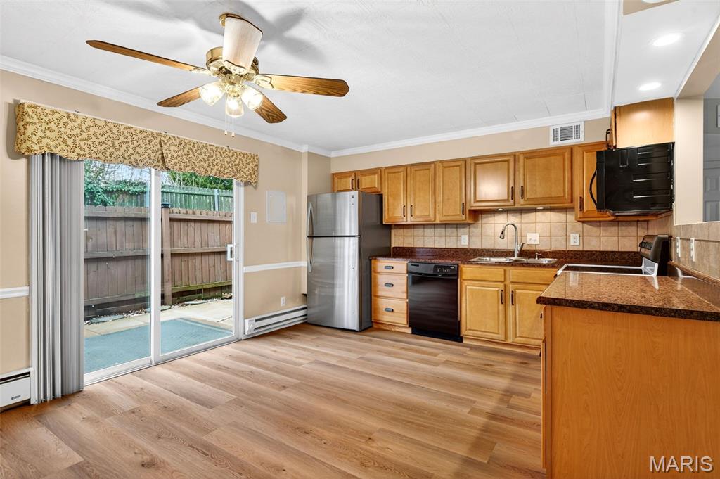 Carroll Wood Condo - Residential