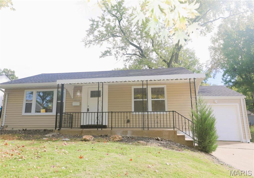 St Louis, Missouri 63136, United States, 3 Bedrooms Bedrooms, ,2 BathroomsBathrooms,Residential,Active,38310