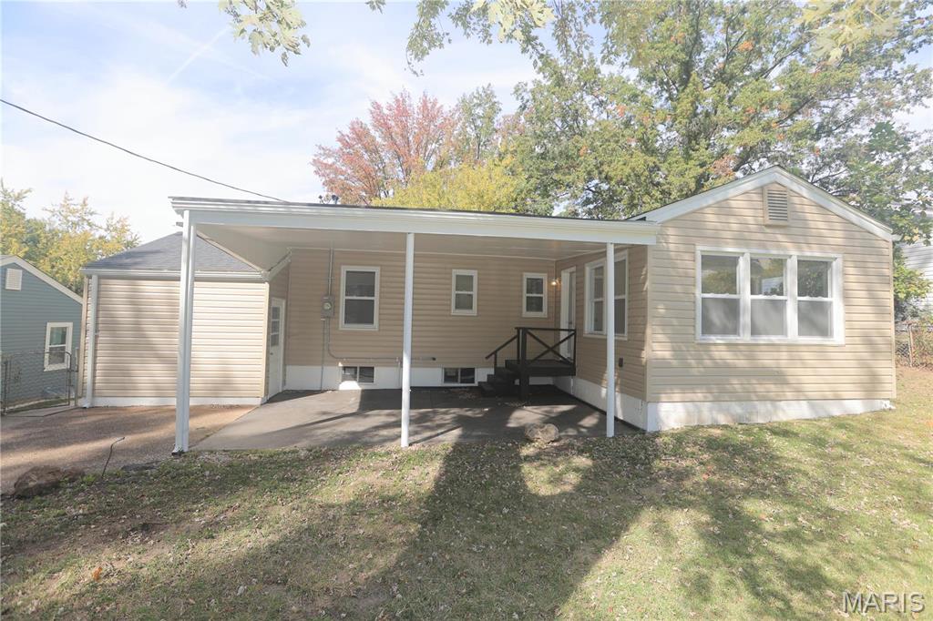 St Louis, Missouri 63136, United States, 3 Bedrooms Bedrooms, ,2 BathroomsBathrooms,Residential,Active,38310