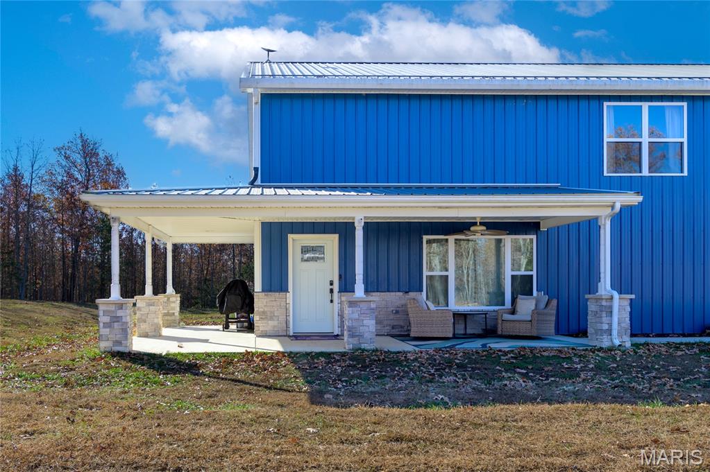 N/A, rural. - Residential