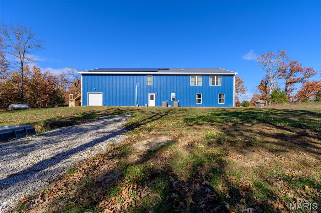 N/A, rural. - Residential