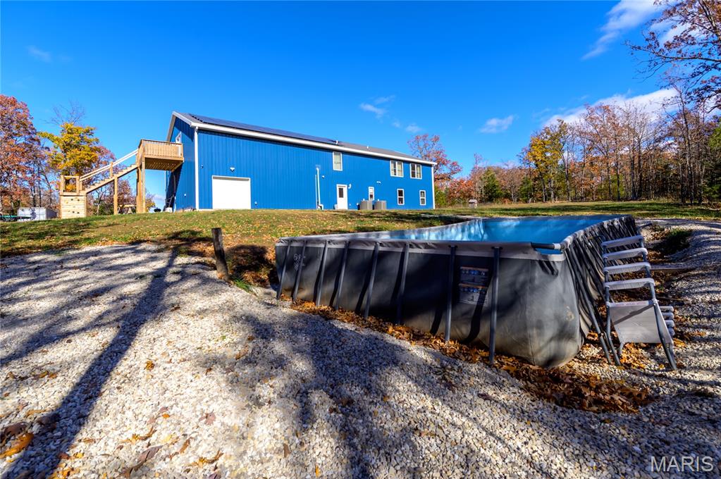 N/A, rural. - Residential