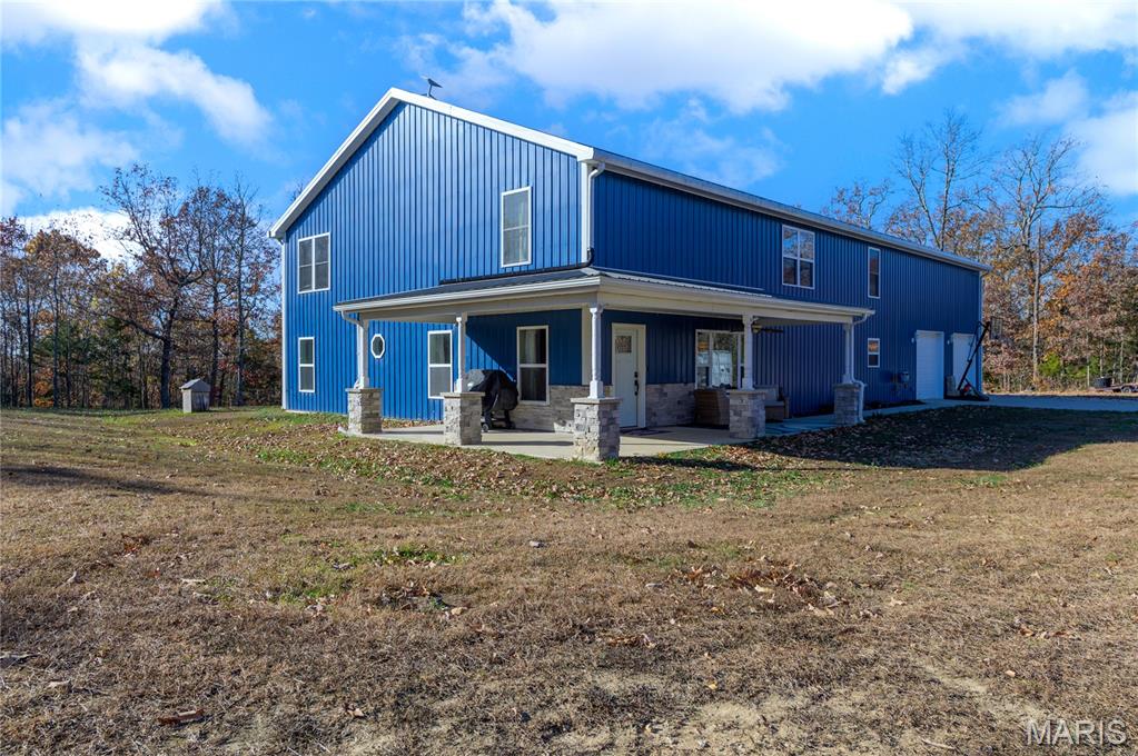 N/A, rural. - Residential