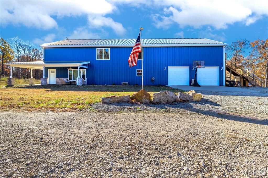 N/A, rural. - Residential