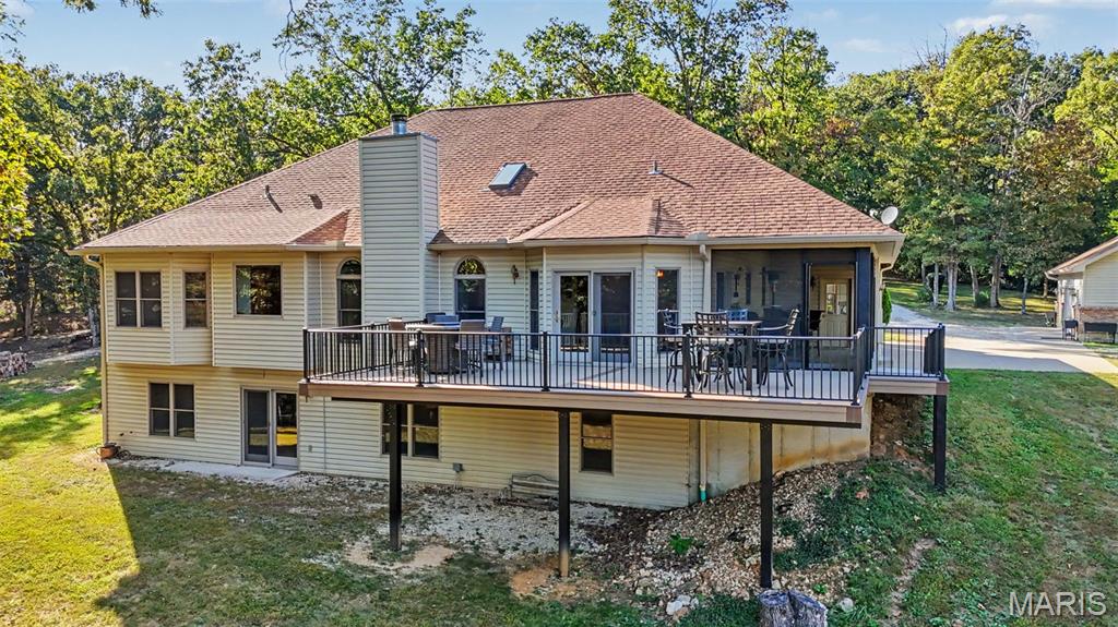 31292 N Hickory Lick Road