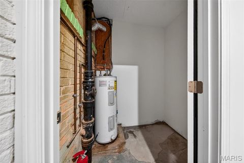 Tiny photo for 4687 Heidelberg Avenue, St Louis, MO 63123 (MLS # 26027200)