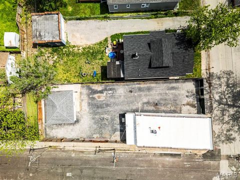 Tiny photo for 4687 Heidelberg Avenue, St Louis, MO 63123 (MLS # 26027200)