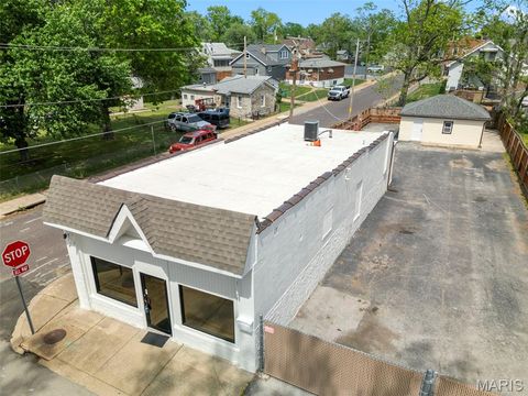Tiny photo for 4687 Heidelberg Avenue, St Louis, MO 63123 (MLS # 26027200)