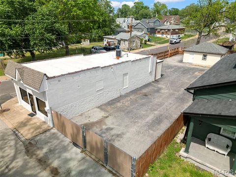 Tiny photo for 4687 Heidelberg Avenue, St Louis, MO 63123 (MLS # 26027200)