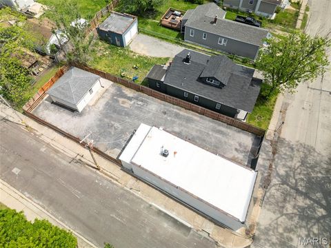 Tiny photo for 4687 Heidelberg Avenue, St Louis, MO 63123 (MLS # 26027200)