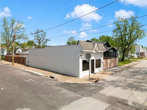Tiny photo for 4687 Heidelberg Avenue, St Louis, MO 63123 (MLS # 26027200)