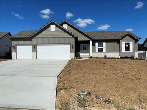 616 Schapers Court Moscow Mills MO 63362