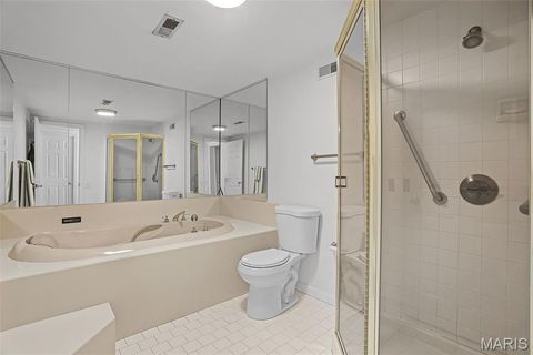 Tiny photo for 11920 Old Ballas Road #205, Creve Coeur, MO 63141 (MLS # 26024276)