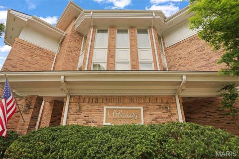 Photo of 11920 Old Ballas Road #205, Creve Coeur, MO 63141 (MLS # 26024276)