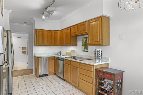 Tiny photo for 11920 Old Ballas Road #205, Creve Coeur, MO 63141 (MLS # 26024276)