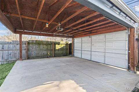 Tiny photo for 3434 Michigan Avenue, St Louis, MO 63118 (MLS # 26014498)