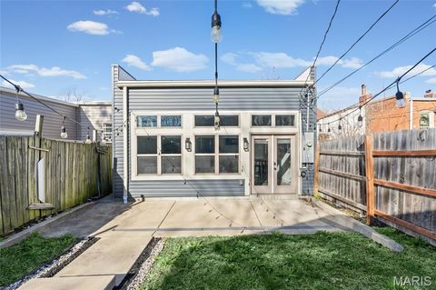 Tiny photo for 3434 Michigan Avenue, St Louis, MO 63118 (MLS # 26014498)