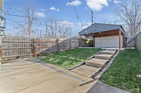 Tiny photo for 3434 Michigan Avenue, St Louis, MO 63118 (MLS # 26014498)