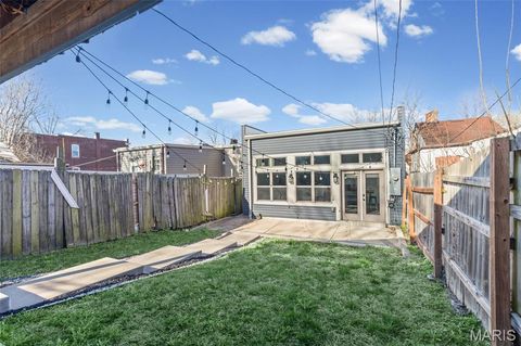 Tiny photo for 3434 Michigan Avenue, St Louis, MO 63118 (MLS # 26014498)