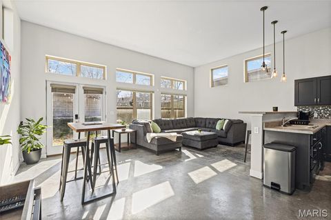 Tiny photo for 3434 Michigan Avenue, St Louis, MO 63118 (MLS # 26014498)