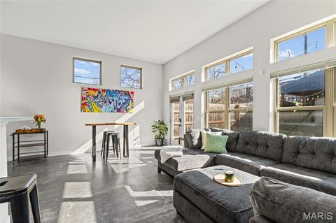 Tiny photo for 3434 Michigan Avenue, St Louis, MO 63118 (MLS # 26014498)