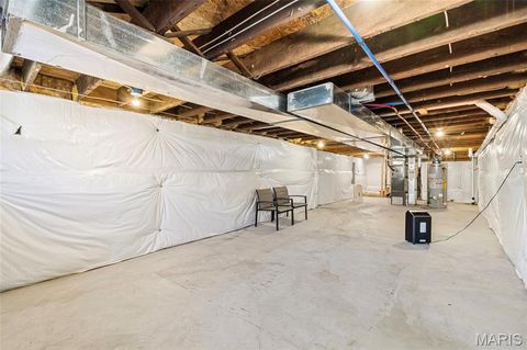 Tiny photo for 3434 Michigan Avenue, St Louis, MO 63118 (MLS # 26014498)