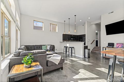 Tiny photo for 3434 Michigan Avenue, St Louis, MO 63118 (MLS # 26014498)