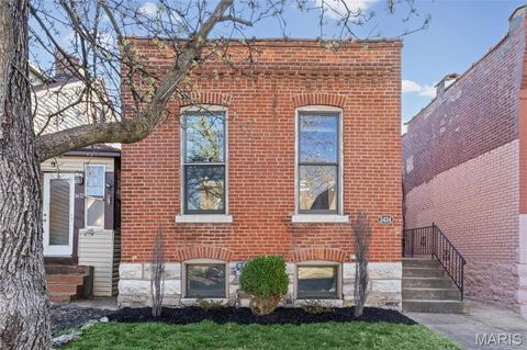 Photo of 3434 Michigan Avenue, St Louis, MO 63118 (MLS # 26014498)
