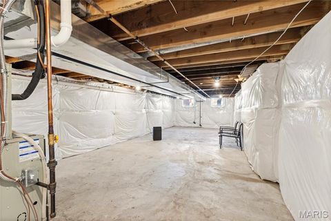 Tiny photo for 3434 Michigan Avenue, St Louis, MO 63118 (MLS # 26014498)