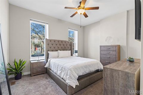 Tiny photo for 3434 Michigan Avenue, St Louis, MO 63118 (MLS # 26014498)